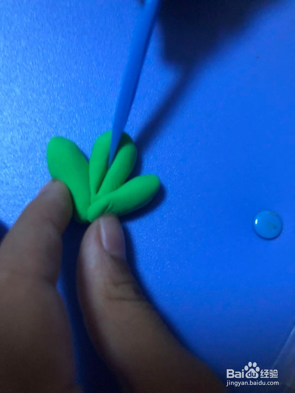 制作胡萝卜收纳箱