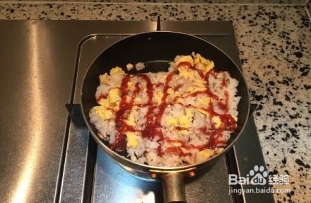 超级营养餐—虾仁香菇蛋炒饭独家做法？