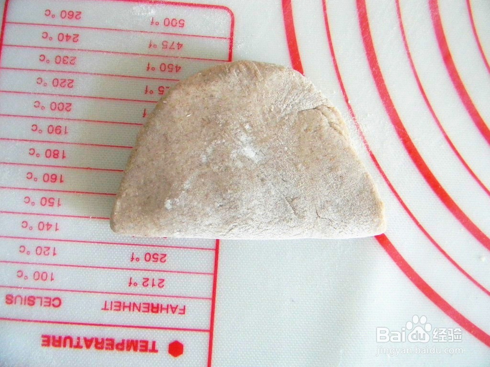 好吃、营养、多用途的杂粮荷叶饼