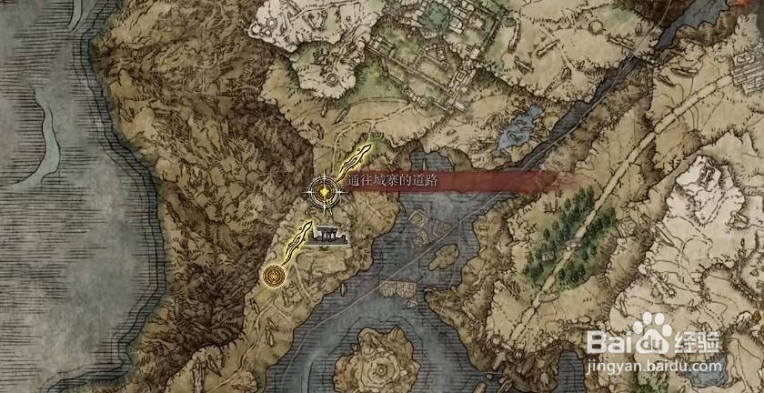 艾尔登法环失色锻造石2在哪