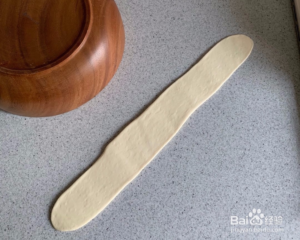 又薄又脆的肉夹馍的馍做法