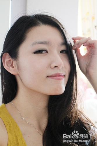 温柔小女子妆容8步曲