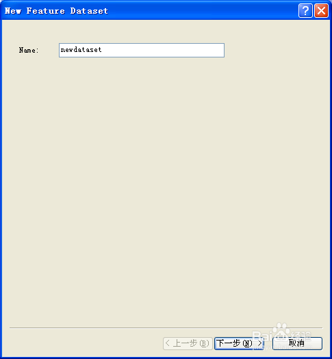 ArcGIS操作：Geodatabase数据库的创建