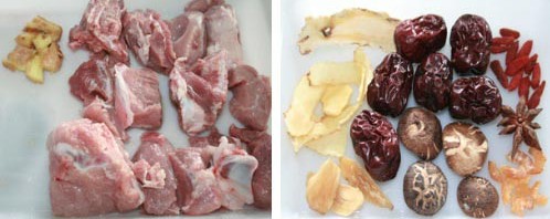 西洋菜排骨汤的达人做法