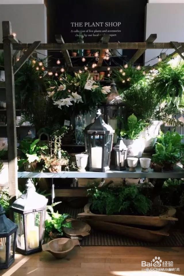 开一家花店前期需要准备什么