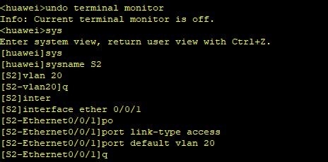 怎么配置单臂路由?