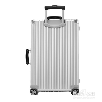 行李箱拉杆拉不出来