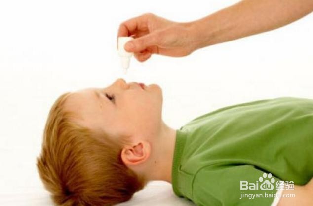 8个月大鼻塞怎么办