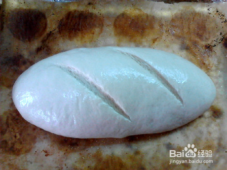 基本酸面团面包的做法