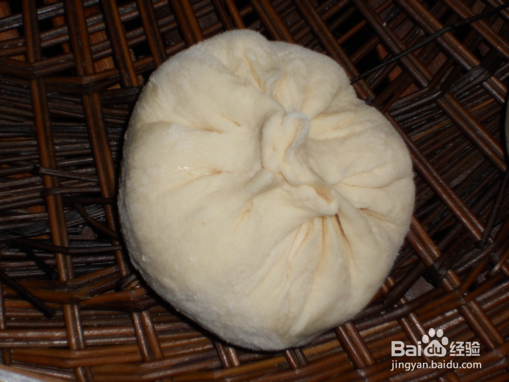 我来教你做包子