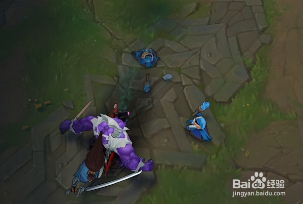 英雄联盟s8季前赛疾风剑豪亚索的符文及攻略