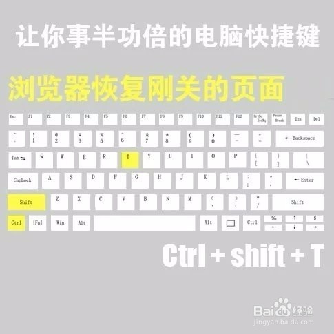 Windows10超实用快捷键