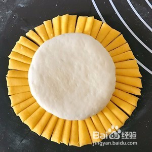 河南特色-向日葵馒头的做法