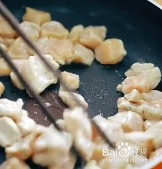 如何做宫保鸡丁