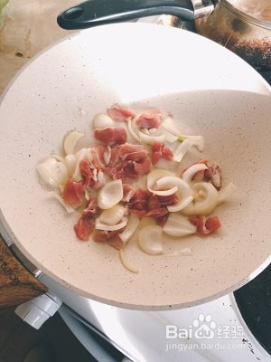 减脂版奶油培根蘑菇意面 厨房小白一人食午餐
