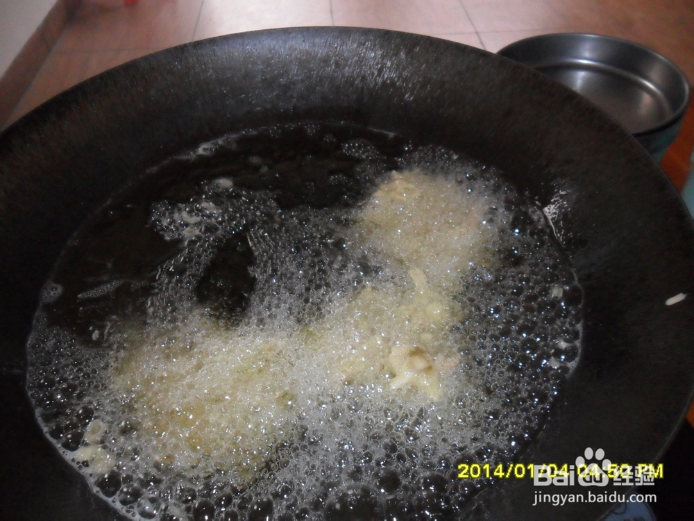 闽南小吃海砺饼制作全过程