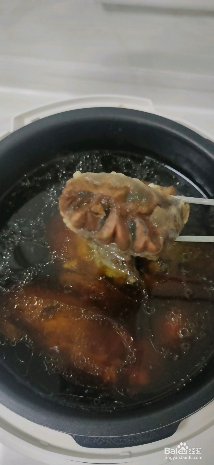 简单易做的酱牛肉牛腱子的做法