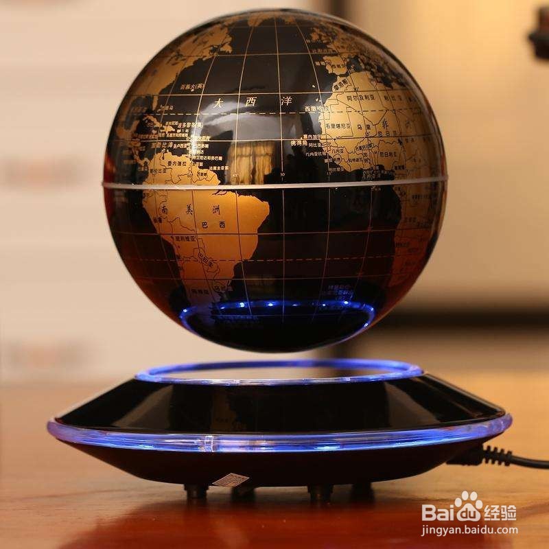 磁悬浮飞碟玩法教程