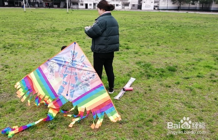 班主任如何组织学生放风筝