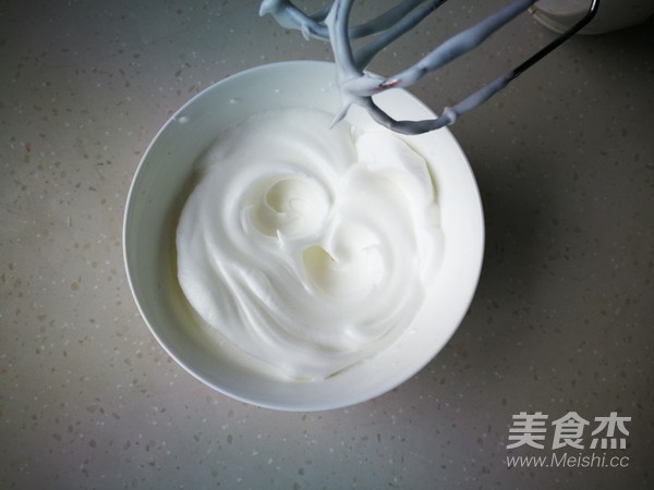 香蕉松饼的做法