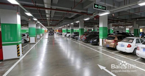 北京停车管理公司介绍地下停车场如何管理