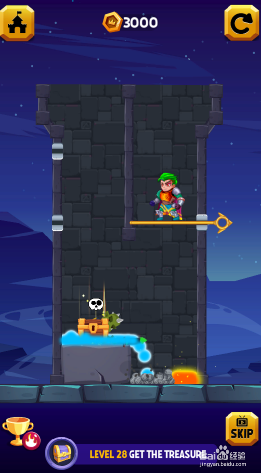 Tap To Loot的LEVEL 28怎样通关
