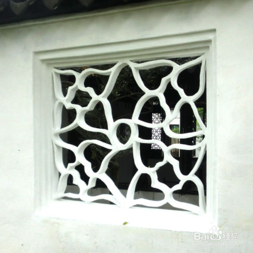 镂空花墙砌法