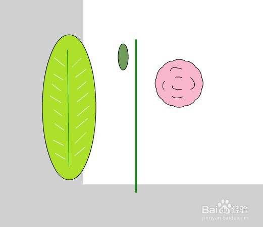 flash如何绘制草丛背景组合