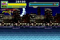 《忍者神龟》图文攻略