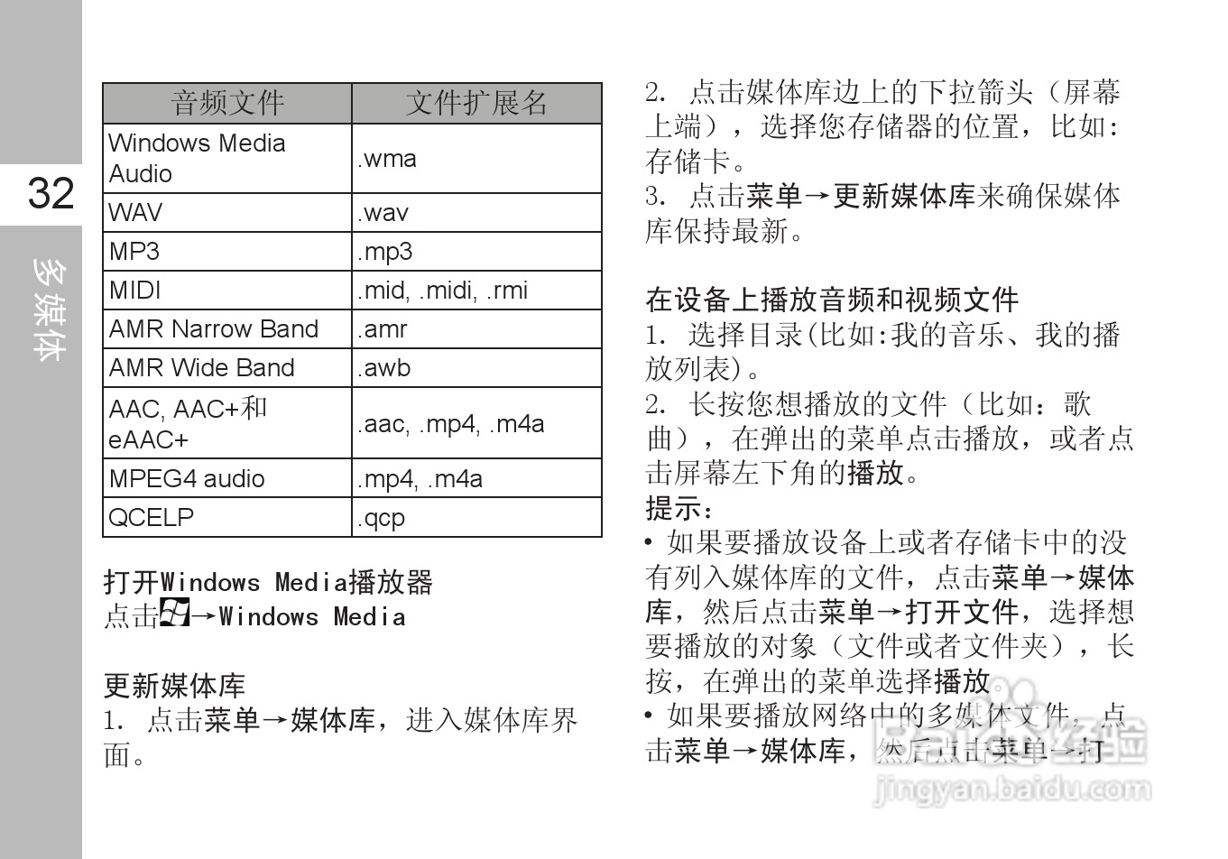 多普达T5399手机使用说明书:[5]