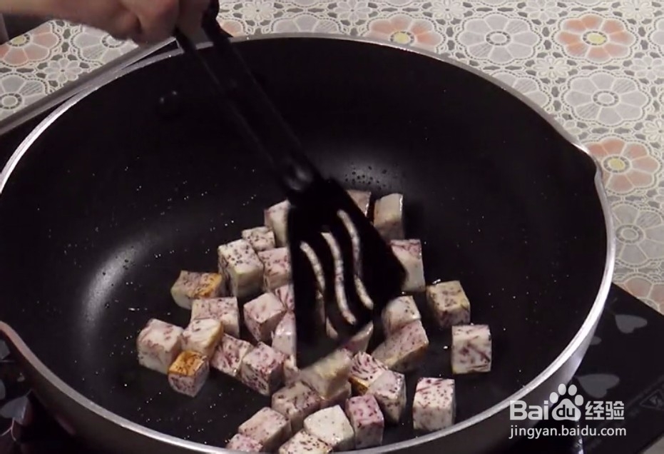 香芋蒸排骨便当