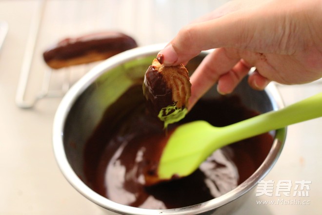 卡仕达闪电泡芙