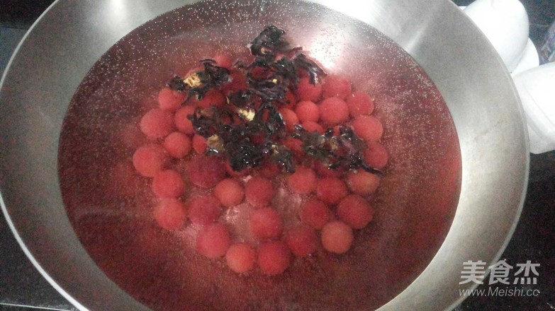 杨梅汤的家常做法