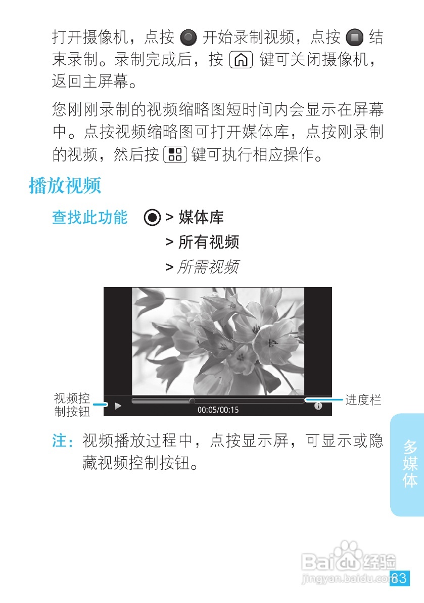 摩托罗拉 ME860手机说明书:[9]