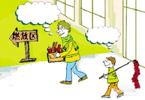 让你安全,开心玩炮竹的秘密