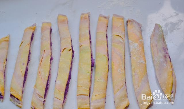 家庭自制红薯脆