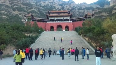 北岳恒山旅行攻略