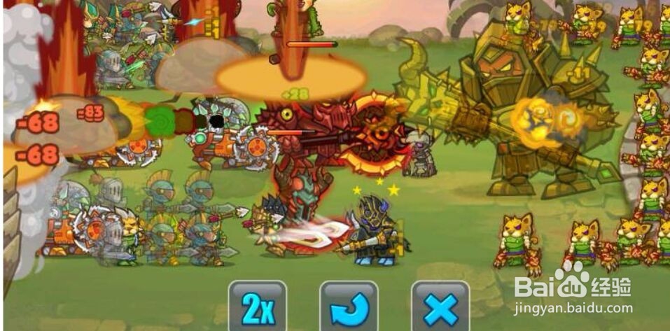 小小帝国怎样一次魔导