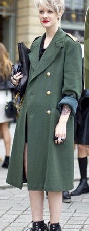 冬季皮大衣选购指南实用高阶HOLD全场