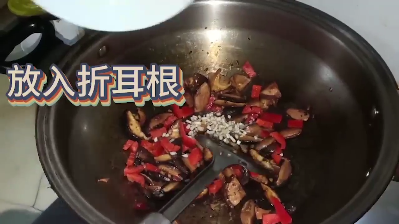 如何做耗汁香菇?