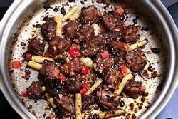 健康养生佳品竹笋烧排骨的做法