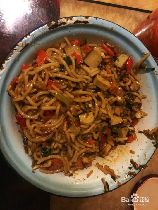 希妈手把手教你做南昌凉拌粉