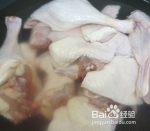 五味老鸭精致鲜汤