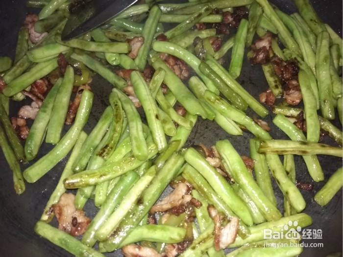 干瘪豆角怎么做好吃呢?
