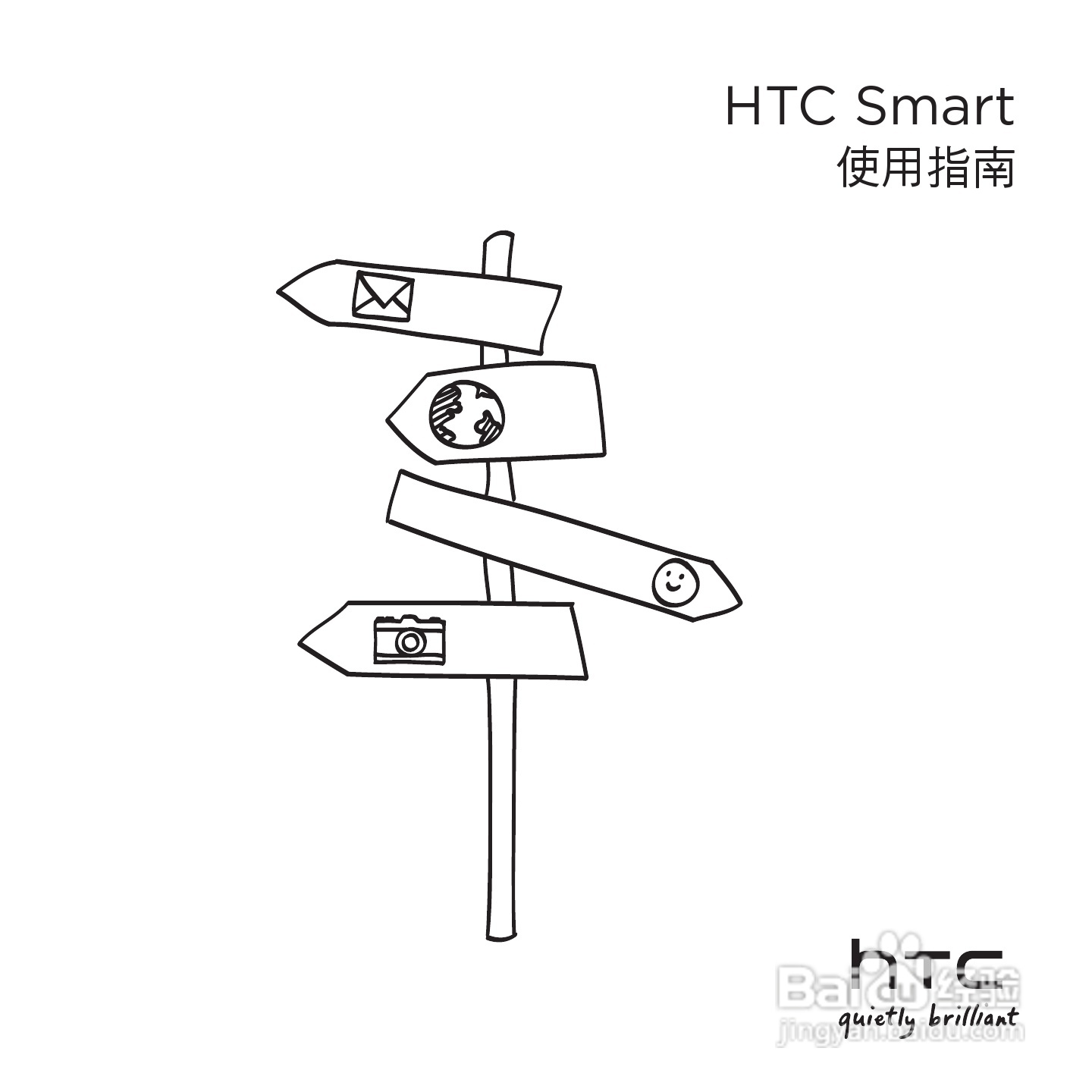 多普达HTC Smart手机使用说明书:[1]
