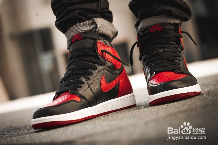 aj1禁穿真假鉴定方法