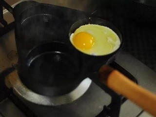 荞麦蛋堡怎么做？