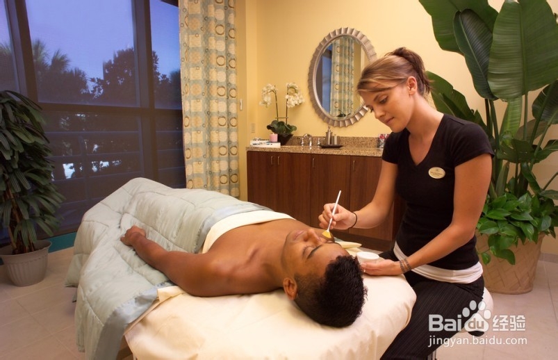 如何开男士美容院