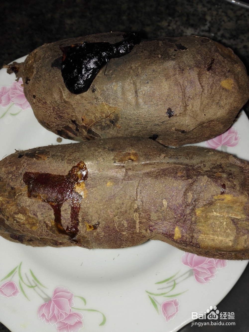 怎样做烤红薯