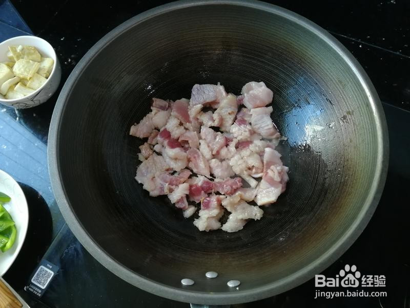 青红皂白的做法